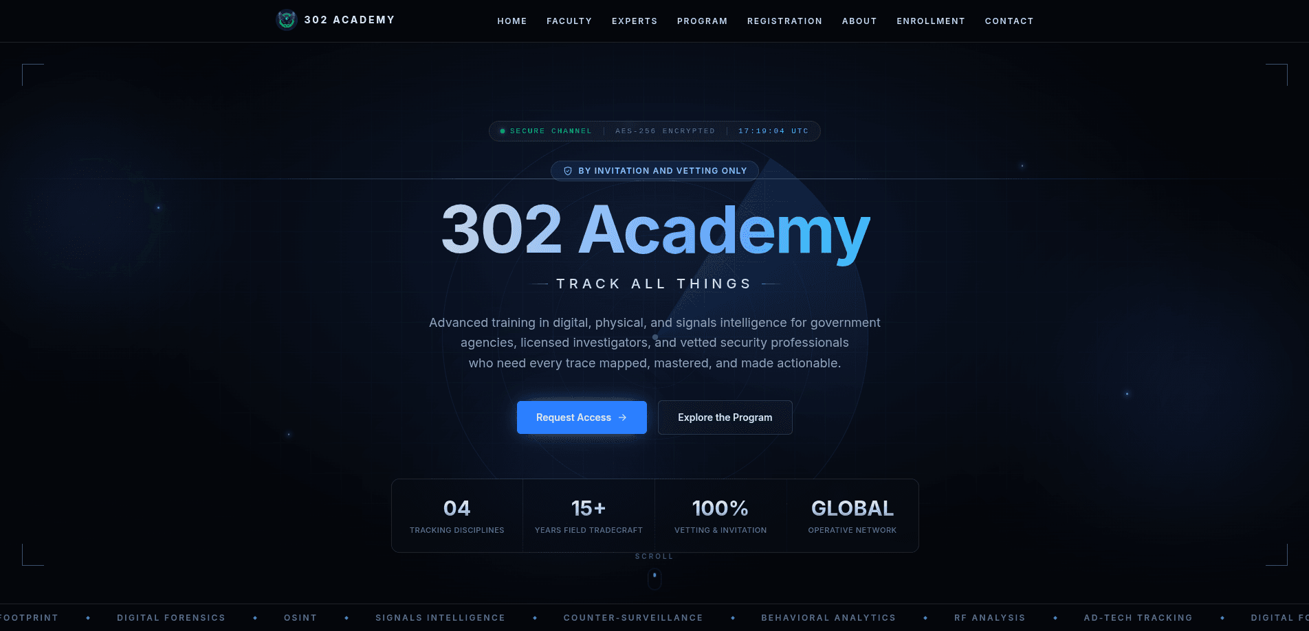 302 Academy preview
