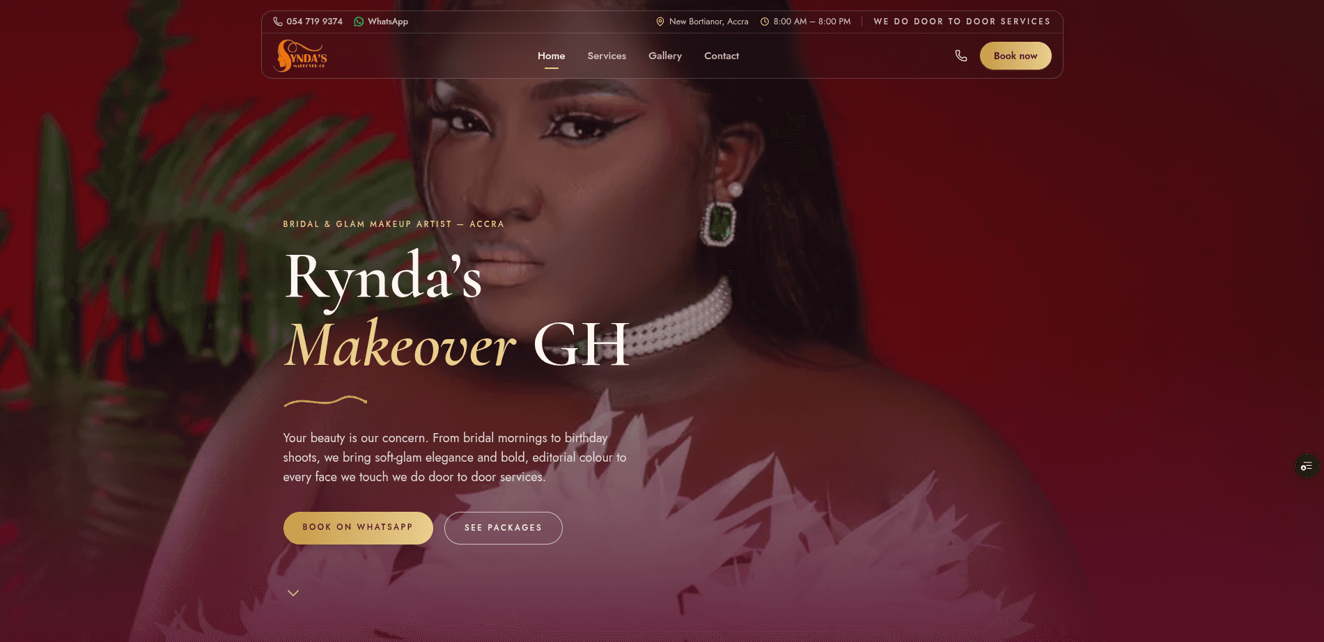 Rynda's Makeover GH preview